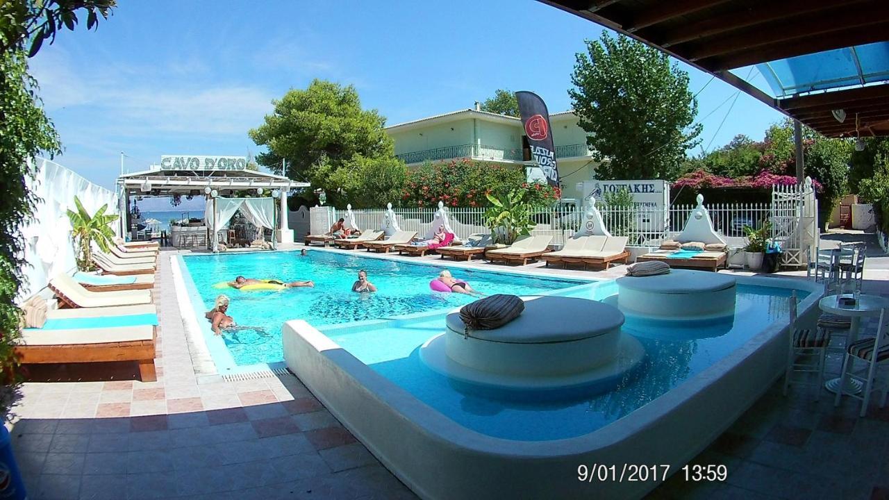 דירות קאבוס Cavo D' Oro Complex מראה חיצוני תמונה