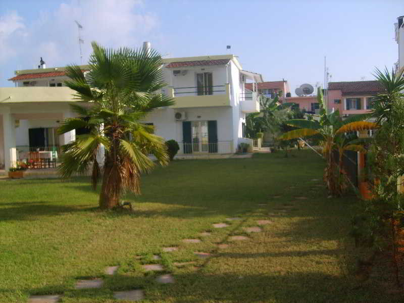 דירות קאבוס Cavo D' Oro Complex מראה חיצוני תמונה