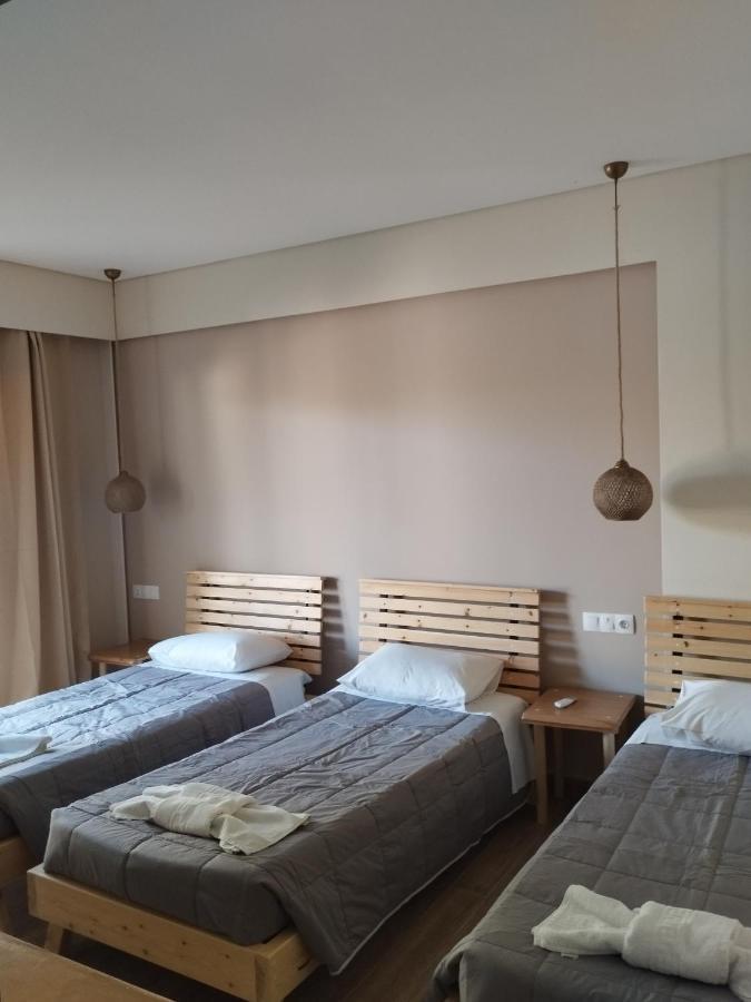 דירות קאבוס Cavo D' Oro Complex מראה חיצוני תמונה