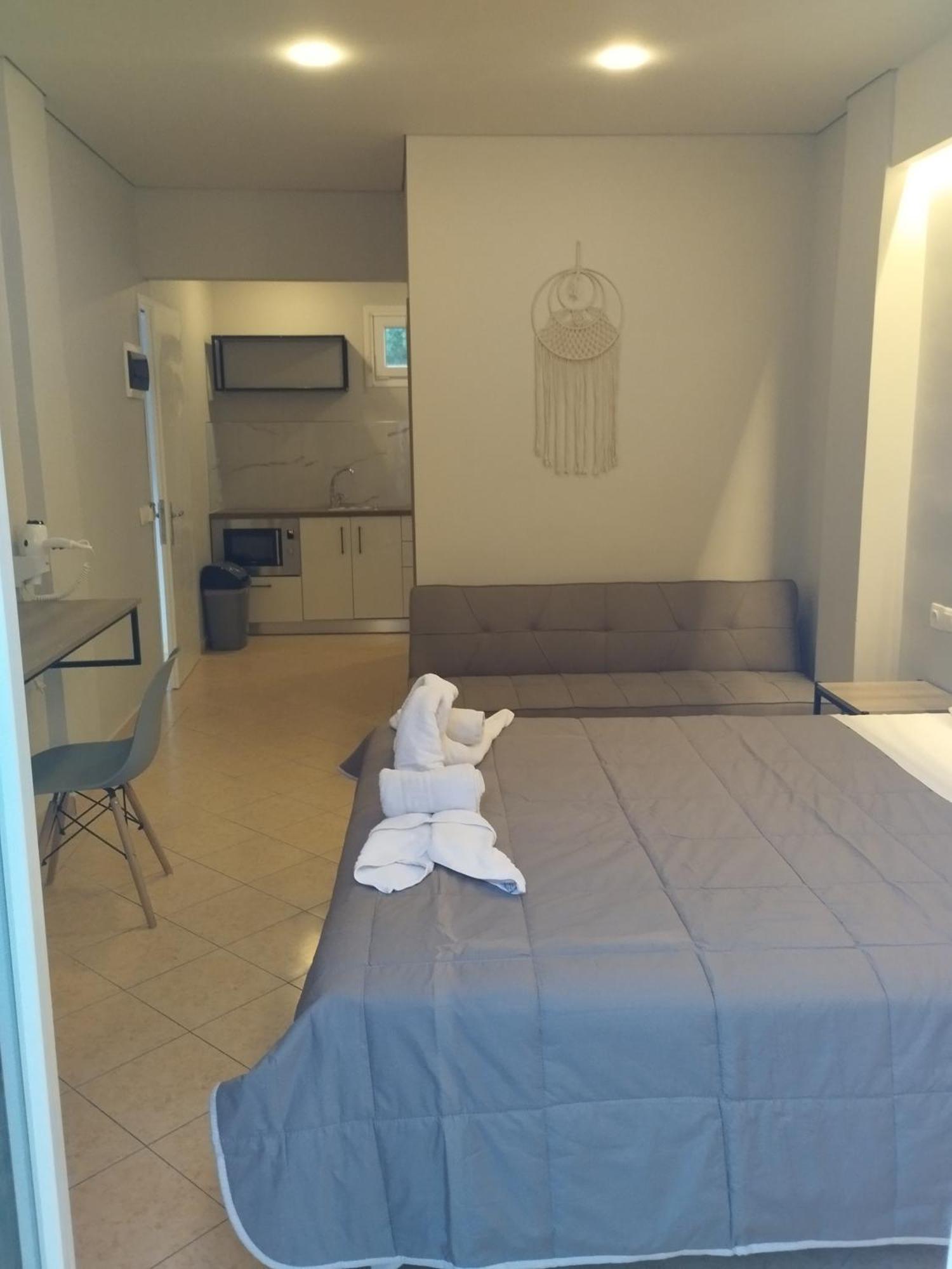 דירות קאבוס Cavo D' Oro Complex מראה חיצוני תמונה