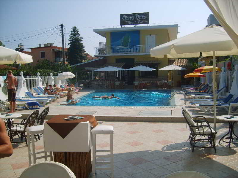 דירות קאבוס Cavo D' Oro Complex מראה חיצוני תמונה